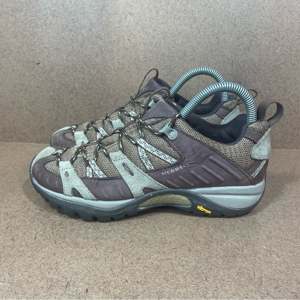 Merrell siren sport hiking shoe, vibram sole , women’s size 7. #3
